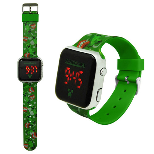 Minecraft orologio polso - minecraft,