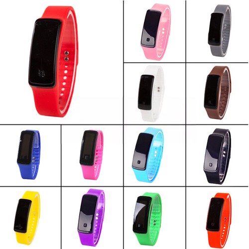 Orologio digitale sportivo led - digitale,