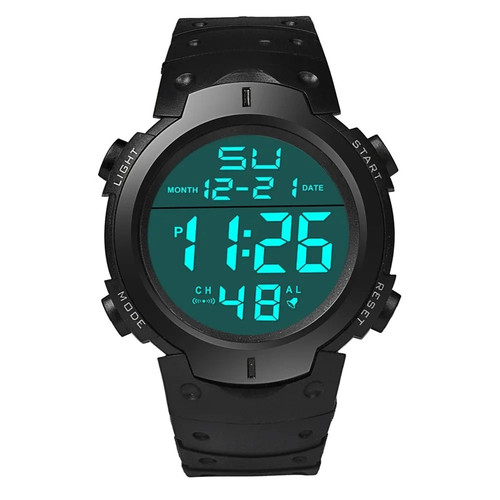 Orologio uomo led - uomo,
