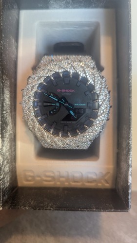 Orologio shock custom - g-shock,