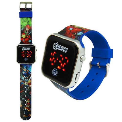 Avengers orologio polso - da,