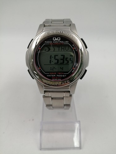 Orologio solare radiocomandato