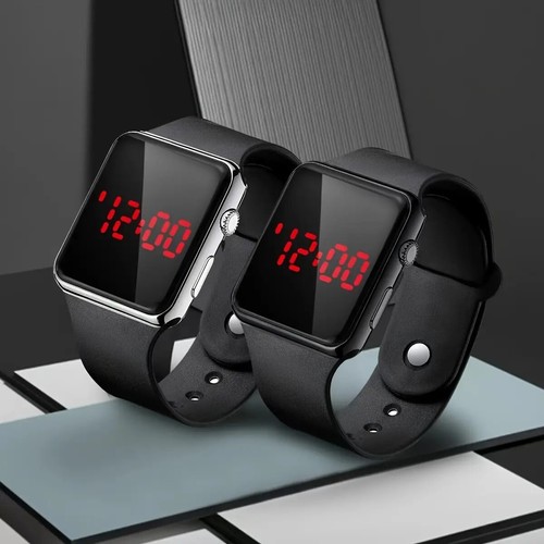 Pezzi set orologio digitale - set,