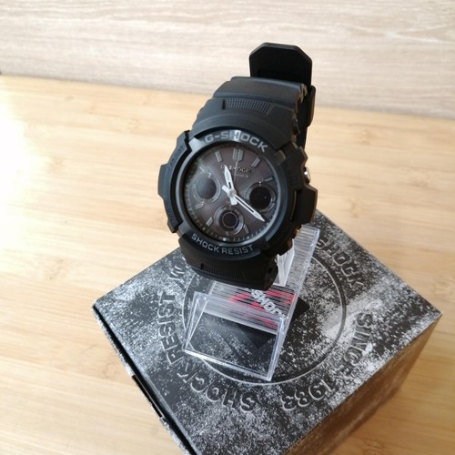 Casio awg m100b - casio, awg-m100b-1aer