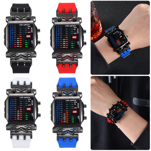 Orologio polso uomo led - orologio, da