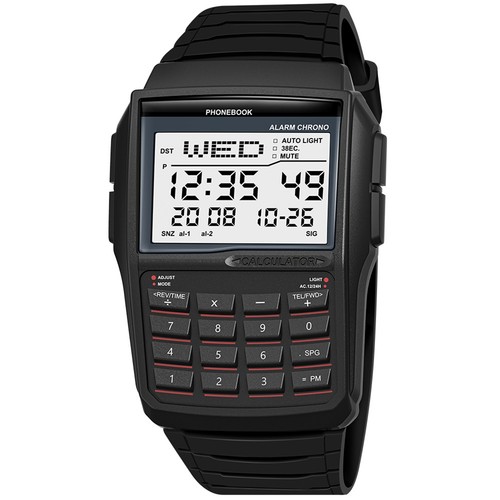 Orologio elettronico led - elettronico,