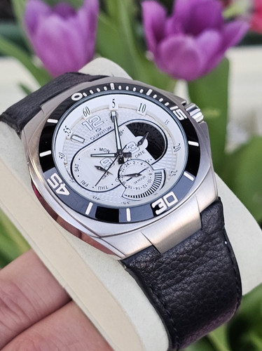 Orologio uomo quantum - orologio,