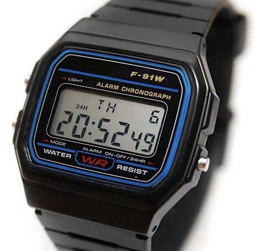 Orologio digitale per uomo da - uomo,