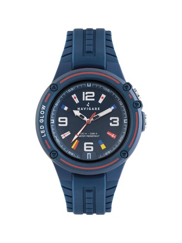 Orologio uomo navigare antares - orologio,