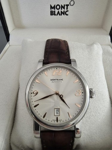 Orologio automatico montblanc - orologio,