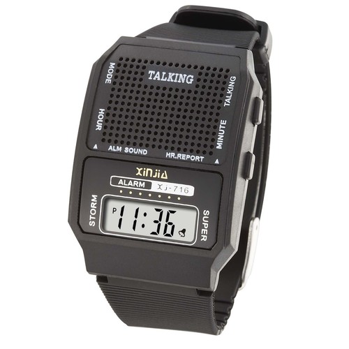 Orologio parlante digitale - parlante,