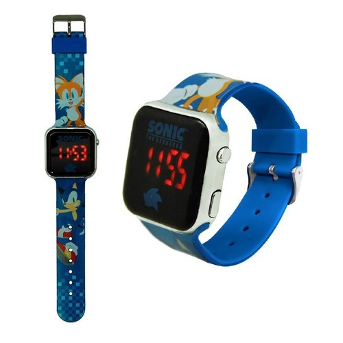 Sonic orologio polso - sonic,