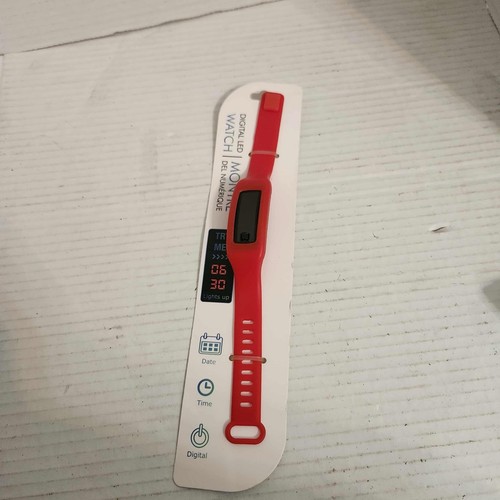 Orologio led digitale - led,