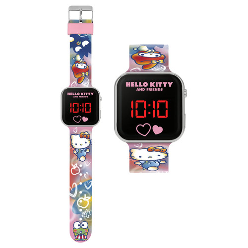 Orologio led hello kitty da - hello,