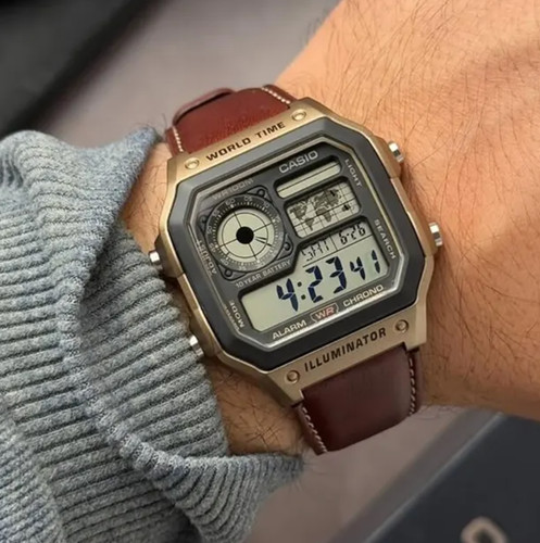 Orologio polso digitale - orologio, da