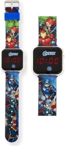 Avengers orologio polso - da,