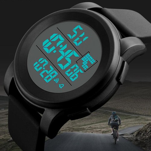 Orologio digitale uomo led - digitale,