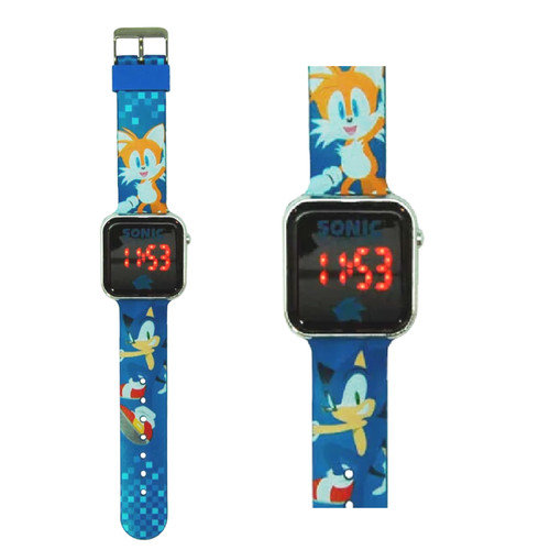 Orologio led sonic - orologio, da