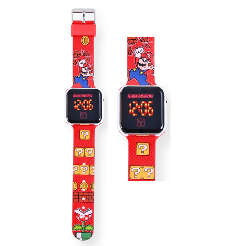 Orologio led super - orologio, da