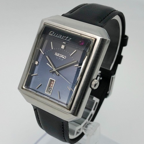 Seiko 1973 vintage - v.f.a., led