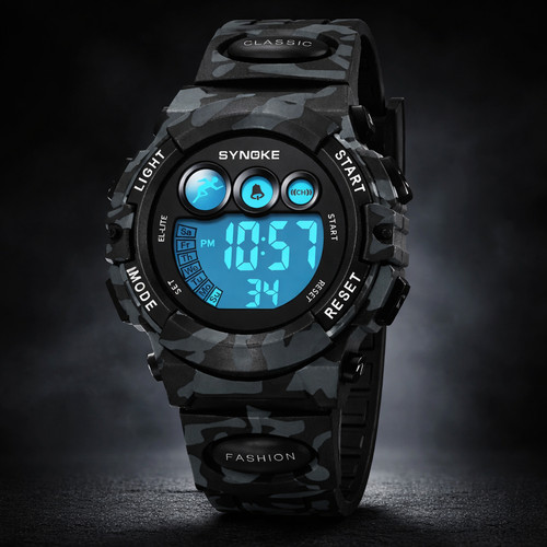 Orologio digitale sportivo - orologio,