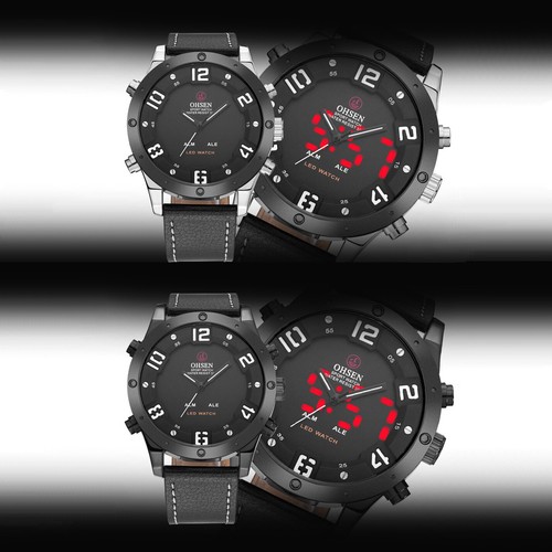 Ohsen orologio polso - ohsen, da