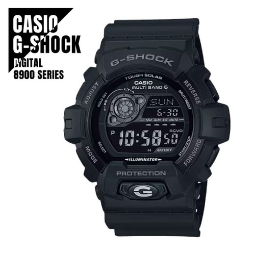 Orologio casio shock radio - shock,