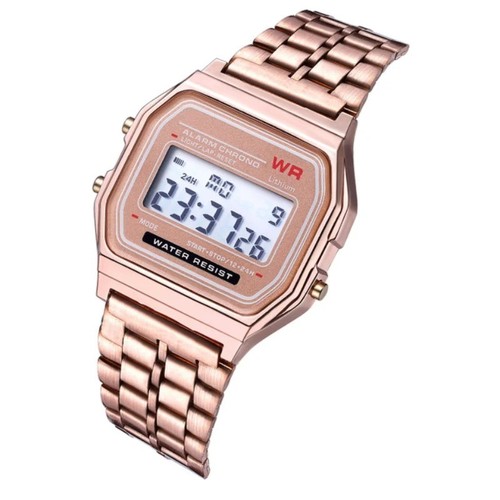 Orologio digitale led lusso - digitale,
