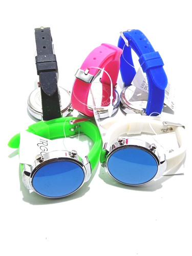 Orologio digitale silicone - digitale, in