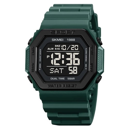 Orologio uomo digitale - orologio,
