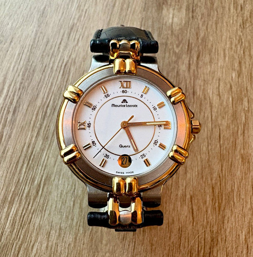 Maurice lacroix calypso quartz - calypso,