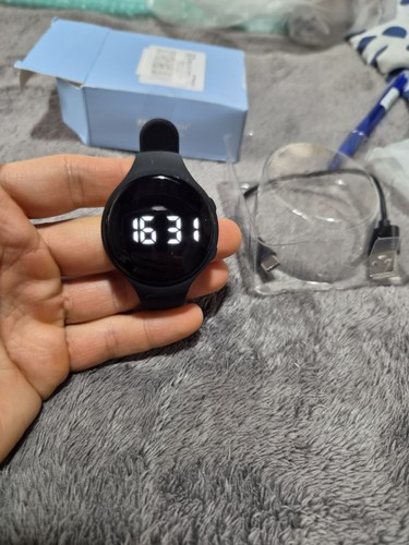 Smartwatch polso digitale - polso,