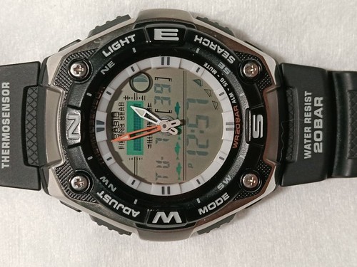 Orologio casio aqw 101 - orologio,