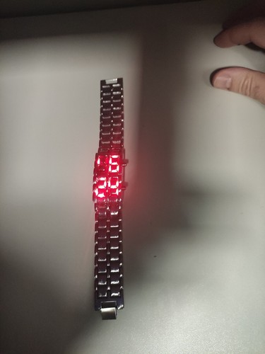 Braccialetto orologio polso - orologio, da