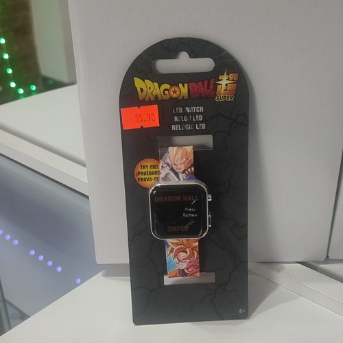 Dragon ball super orologio - ball,