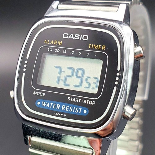Orologio casio la670w - casio, digitale