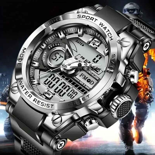 Orologio uomo sportivo - orologio,