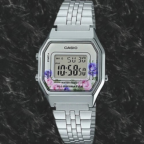 Orologio casio la680wa - orologio, la680wa-4c