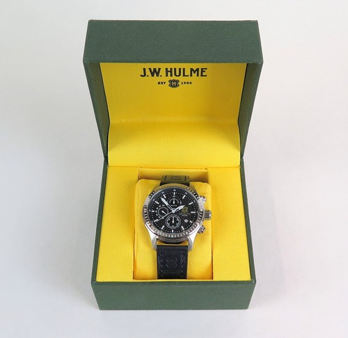 Cronografo hulme jwh 0019 - cronografo,