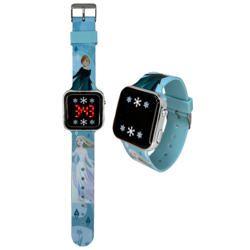 Orologio led frozen disney - orologio,