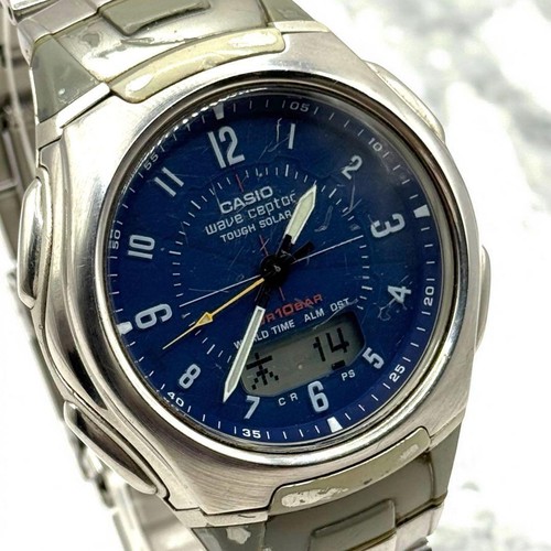Orologio radio solare - , casio