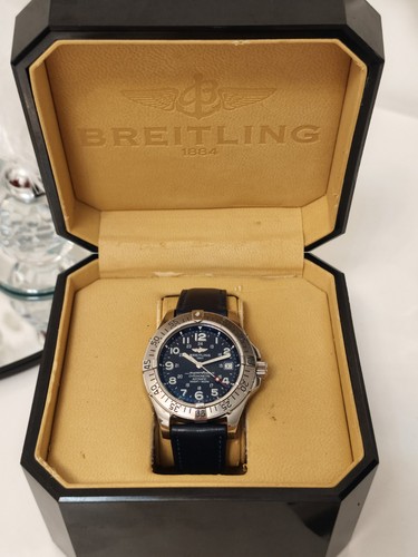 Breitling superocean - breitling,
