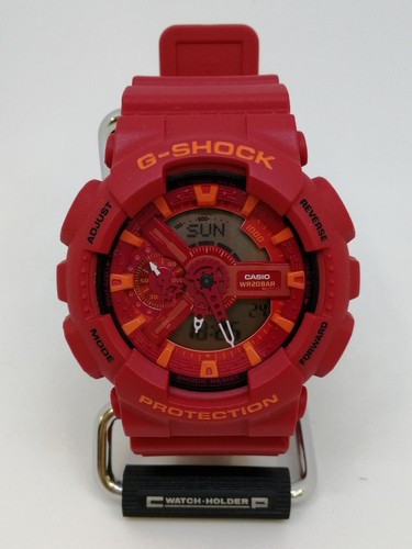 Casio 110ac shock - casio, g-shock