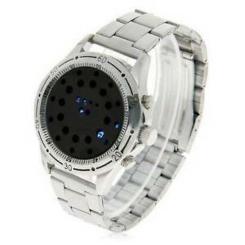Orologio polso acciaio a - orologio, da