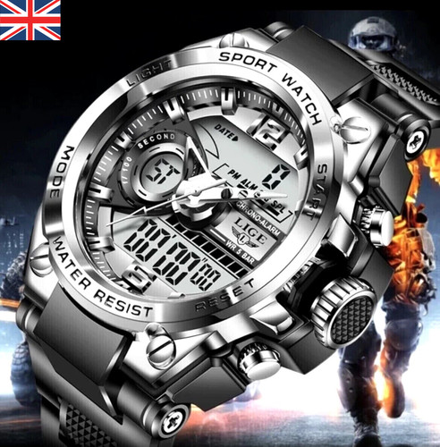 Orologio uomo militare - orologio,