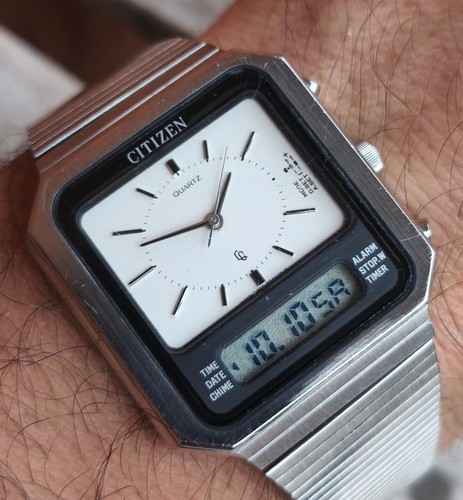 Orologio citizen ana digit - orologio,