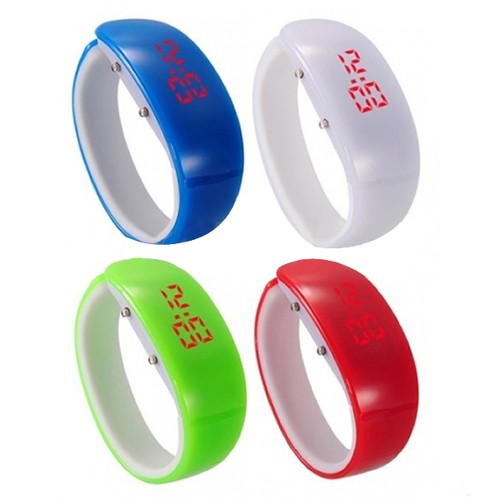 Moda plastica sport - sport, led