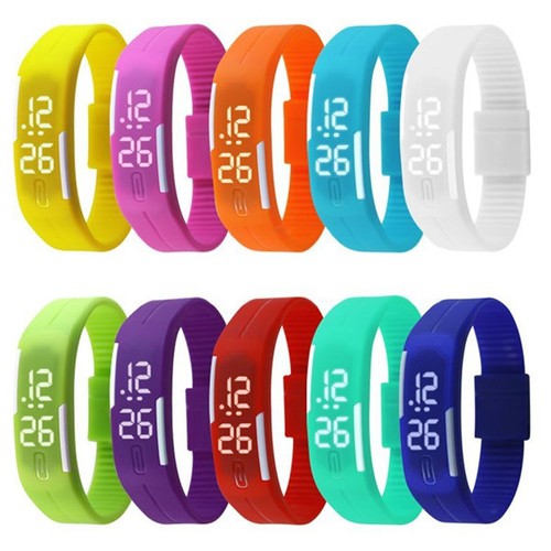 Sport touch led silicone - touch,