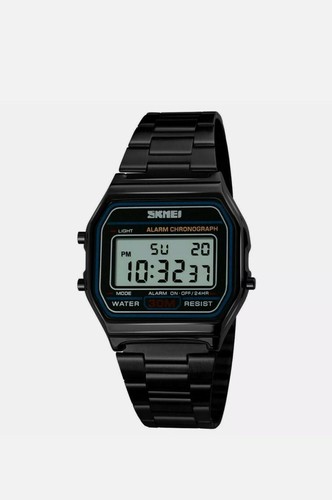 Orologio uomo classico nero - uomo,