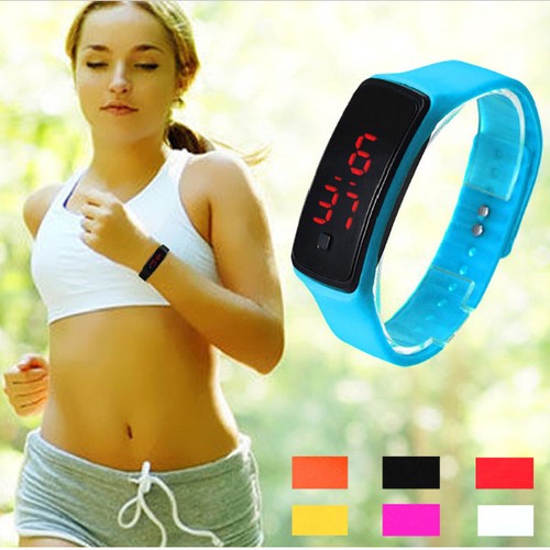 Ragazze bambini led - ragazze, orologio